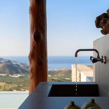 Sunrise Villa, A Secluded Gem In South Crete * Plakiás