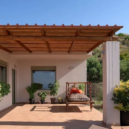 Villa Sunrise Villa, A Secluded Gem In South Crete *