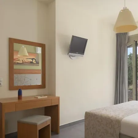 Sunrise Villa, A Secluded Gem In South Crete *