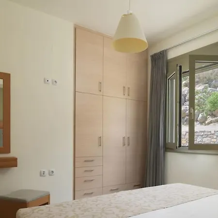 Villa Sunrise Villa, A Secluded Gem In South Crete