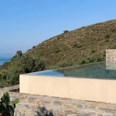 Sunrise Villa, A Secluded Gem In South Crete