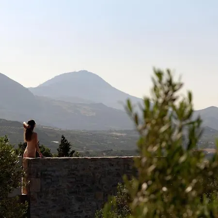 Sunrise Villa, A Secluded Gem In South Crete Villa