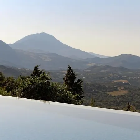 Sunrise Villa, A Secluded Gem In South Crete Plakiás