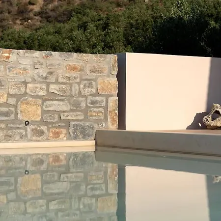 Sunrise Villa, A Secluded Gem In South Crete *