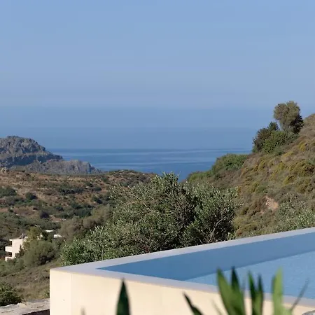 Sunrise Villa, A Secluded Gem In South Crete Villa *